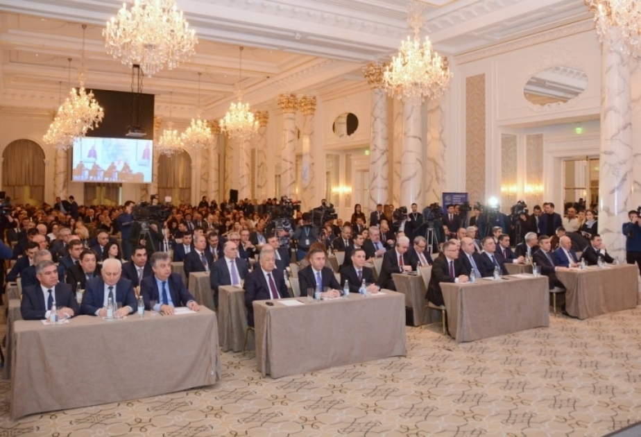 ®  Bakcell supports international conference