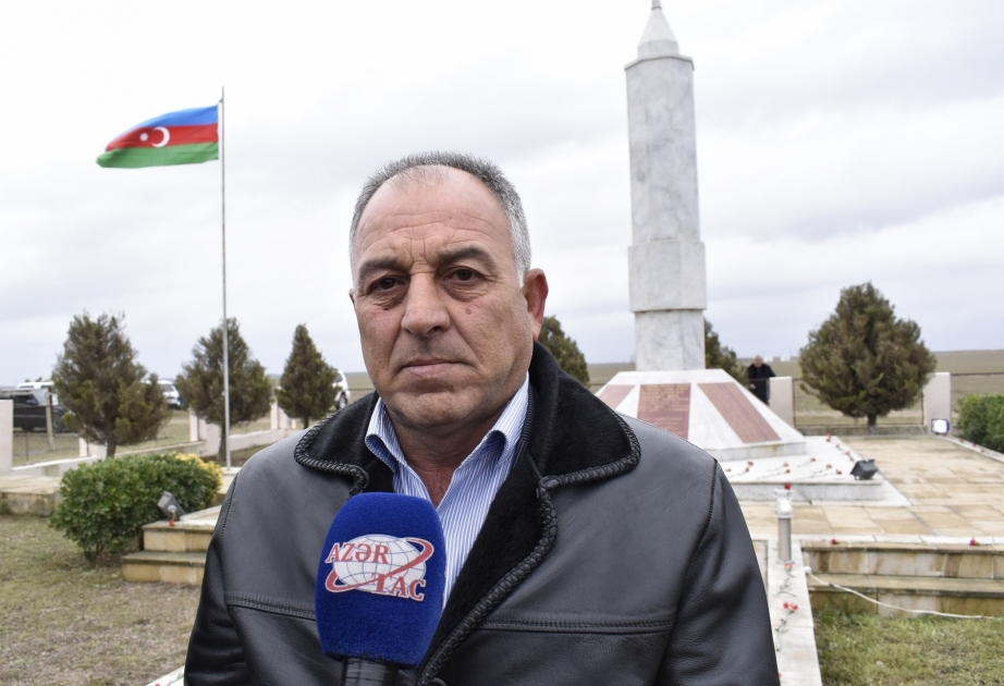 Qaradağlı faciəsinin şahidi: Həmin günlərin ağrı-acısı yaddaşımda silinməz iz qoyub