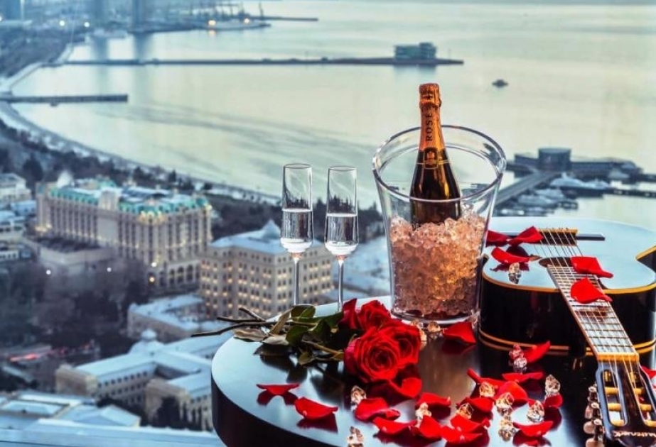 Die romantischsten Städte Europas: Baku unter Top 10