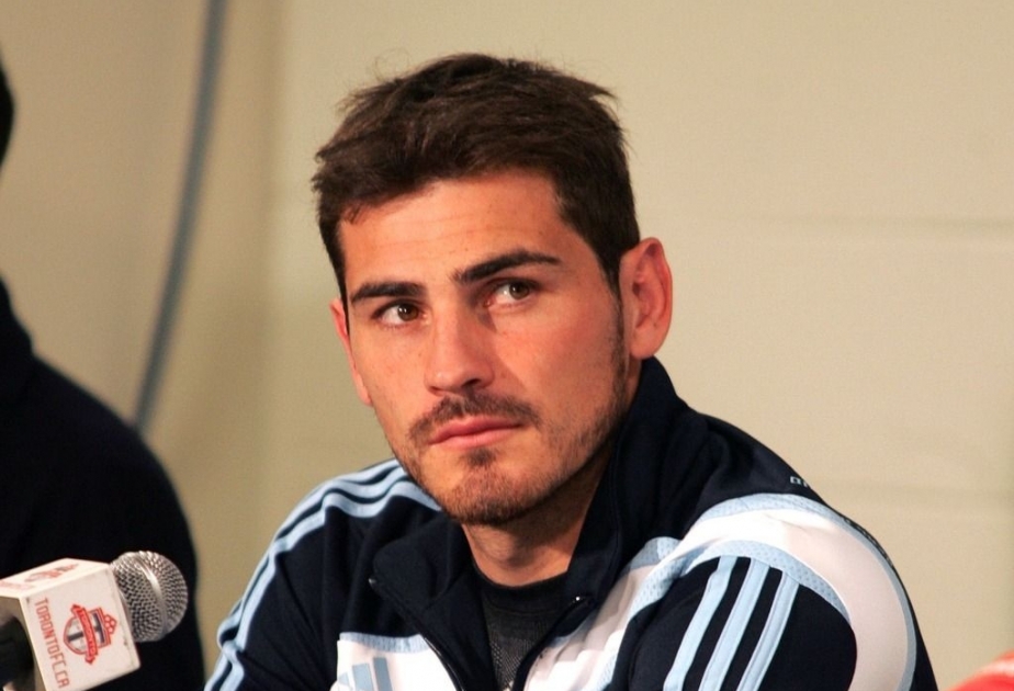 Iker Casillas tritt zur Präsidentenwahl an
