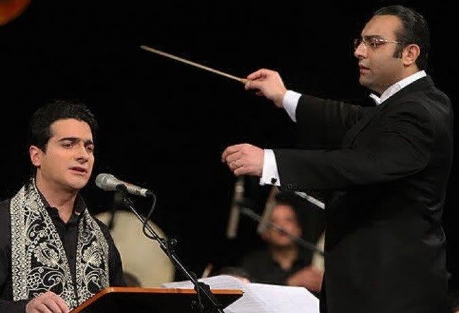 İranın məşhur dirijoru Musiqili Teatrda çıxış edəcək
