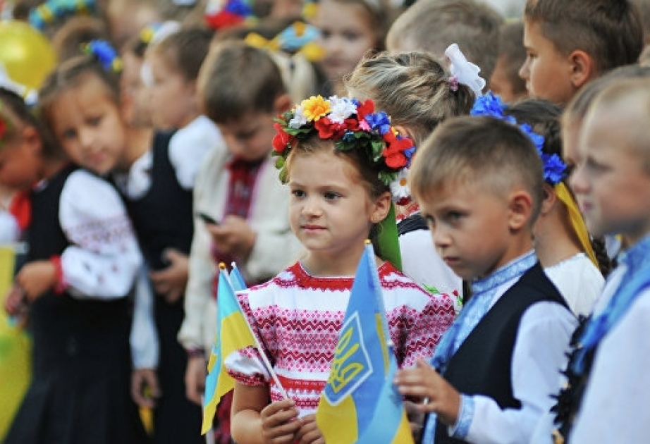 C нынешнего года в Украине не будут принимать детей в детские дома
