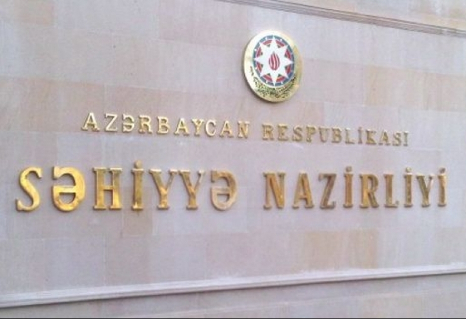Kliniki Tibbi Mərkəzin yoluxucu xəstəliklər şöbəsində Çindən qayıtmış 2 tələbə evə buraxılıb