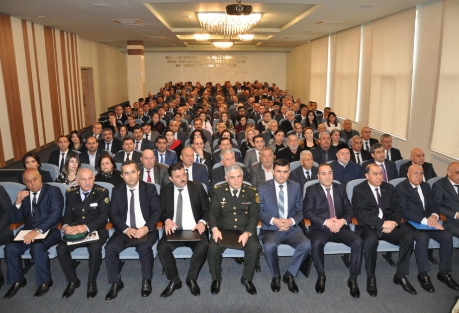 Biləsuvarda 425 milyon manatdan çox ümumi məhsul buraxılıb