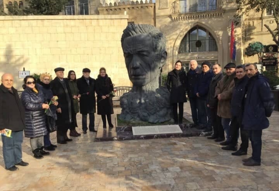 Böyük qəzəl ustadı Əlağa Vahidin 125 illiyi qeyd olunub