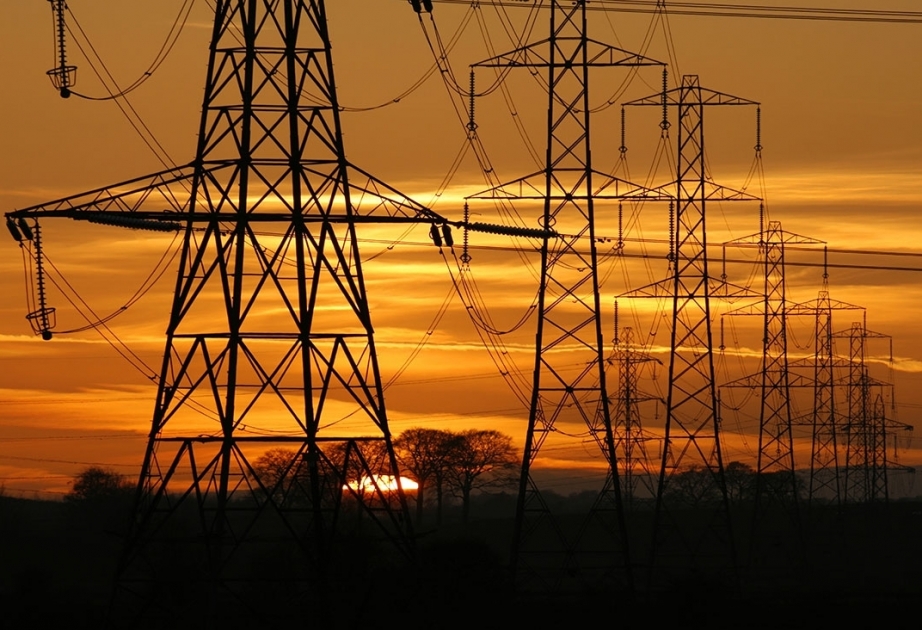 Im Januar 2020 in Aserbaidschan 2,1 Milliarden kWh verkäuflicher Strom produziert