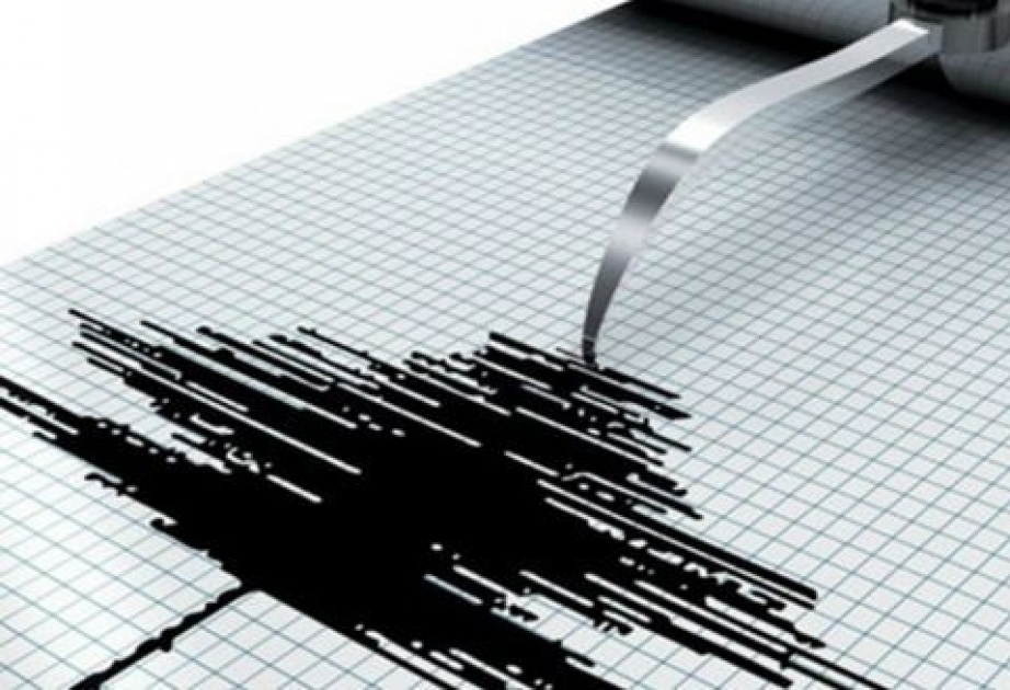 На территории Шамахинского района произошло землетрясение