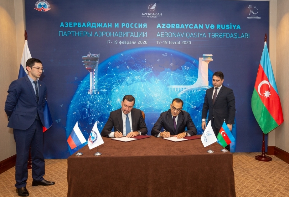 Azerbaijan, Russia to strengthen cooperation in ensuring flight safety