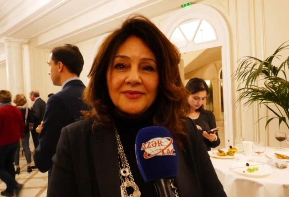 فوزية الزواري: خلافاً للبلدان الإسلامية الأخرى، منحت أذربيجان للمرأة مكانة عالية