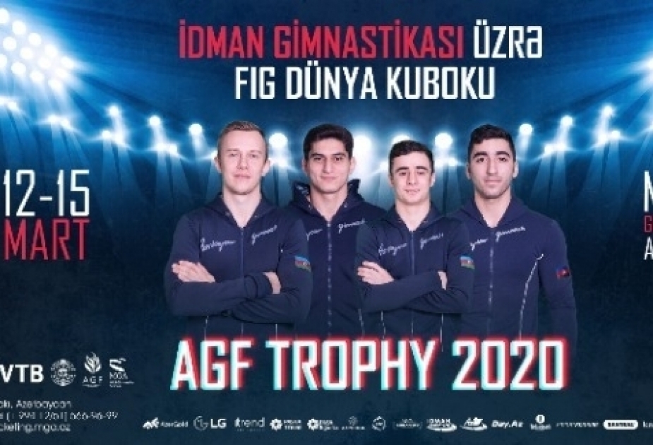 Bakou accueillera la Coupe du monde de gymnastique artistique