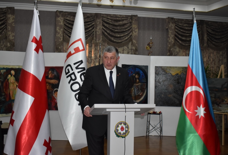 Tbilisidə “Xocalı: tarixin qan yaddaşı” adlı sərgi açılıb
