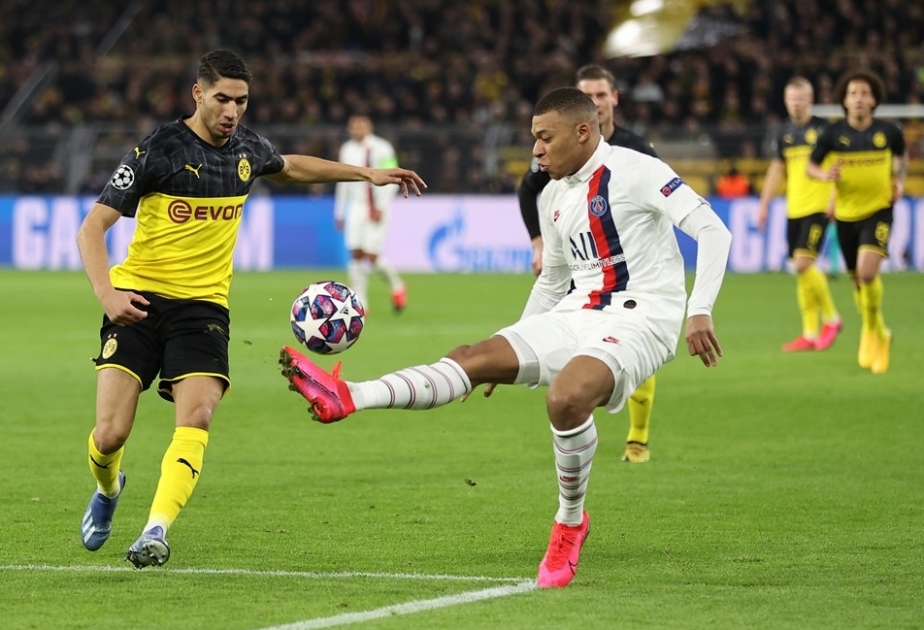 UEFA Çempionlar Liqası: “Liverpul” və “Paris Sen-Jermen” komandaları səfərdə məğlub olub