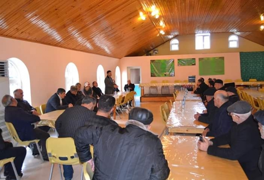 Mənəvi dəyərlərimiz sərvətimizdir