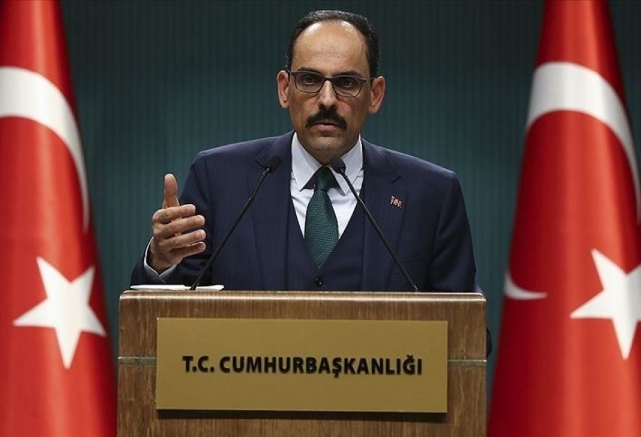 Turkey says 'return to Sochi deal' core policy in Syria