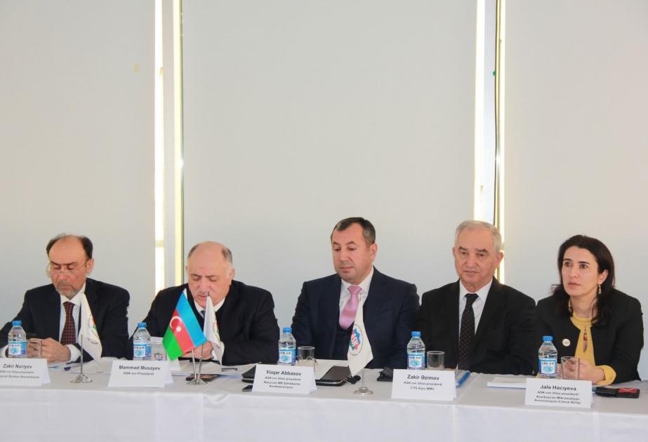 Keçən il Azərbaycan Sahibkarlar Konfederasiyasına 68 yeni şirkət üzv olub
