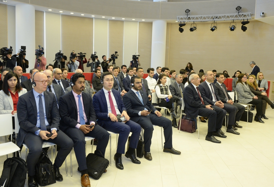 Nazir müavini: 2030-cu ilədək bərpaolunan enerji mənbələrinin payının 30 faizə çatdırılması planlaşdırılır YENİLƏNİB
