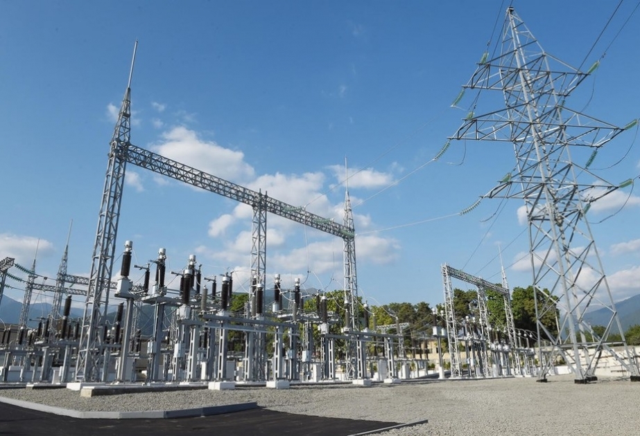 Ötən il Azərbaycanda 22,5 milyard kilovat/saat elektrik enerjisi istehlak olunub