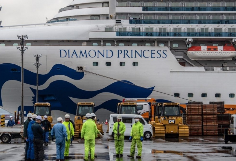 Yaponiyanın “Diamond Princess” kruiz laynerində olan Qazaxıstan vətəndaşları yaxın günlərdə ölkələrinə qayıdacaqlar