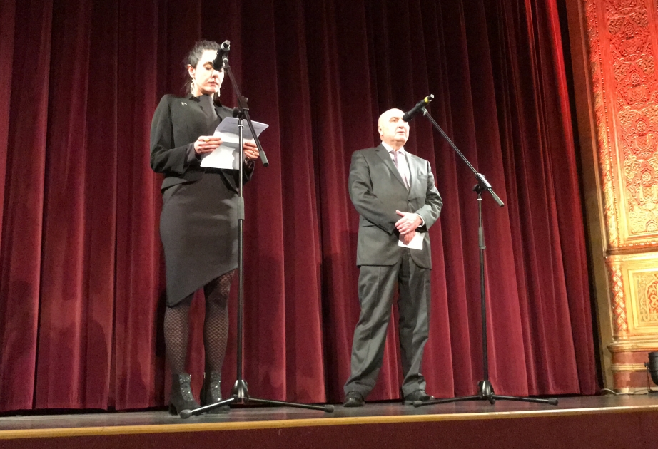 Hungría acoge los Días de Cine Azerbaiyano