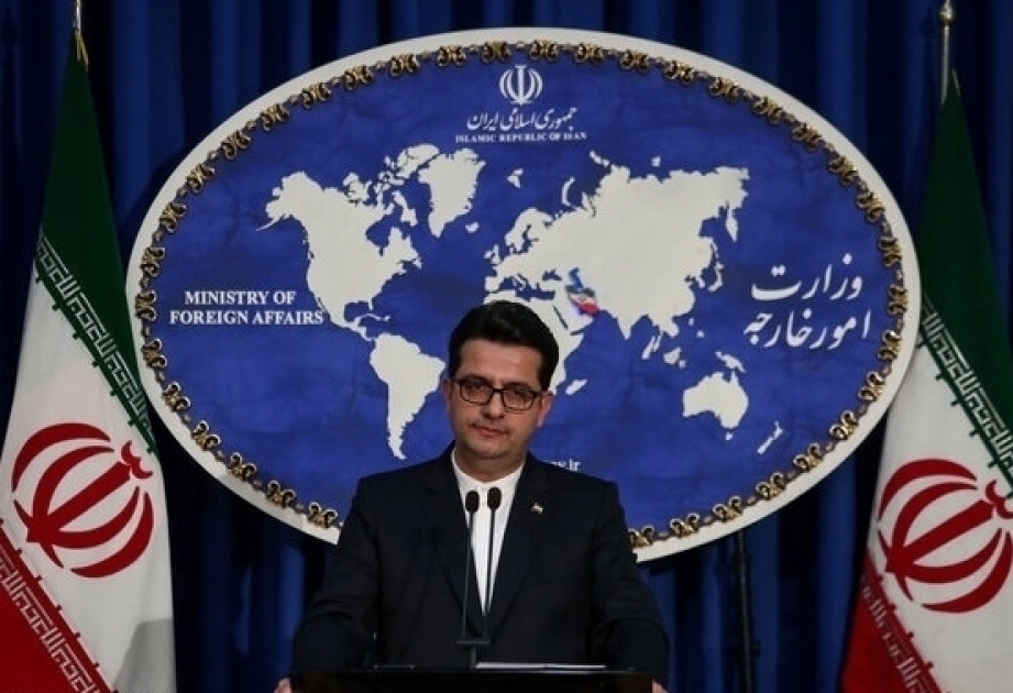 阿巴斯·穆萨维：伊朗将继续与阿塞拜疆新议会开展合作