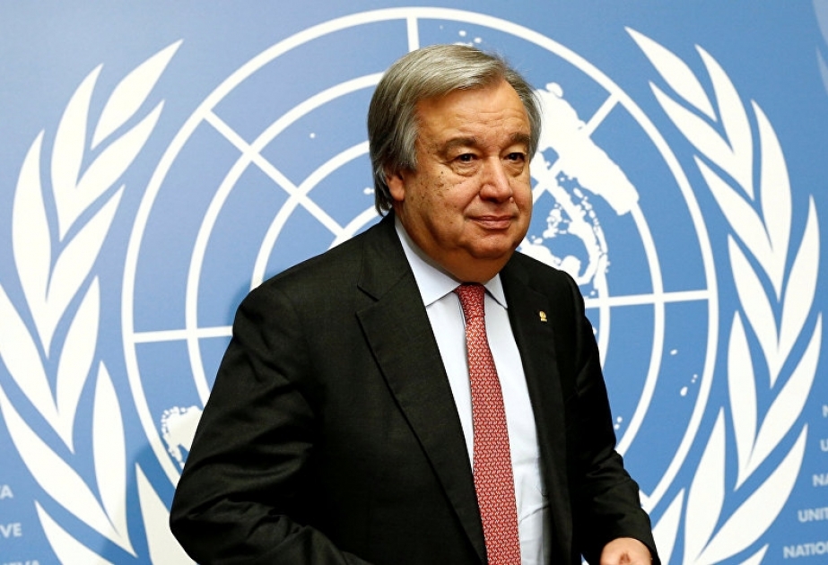 Secretario General de la ONU culminó visita a Pakistán