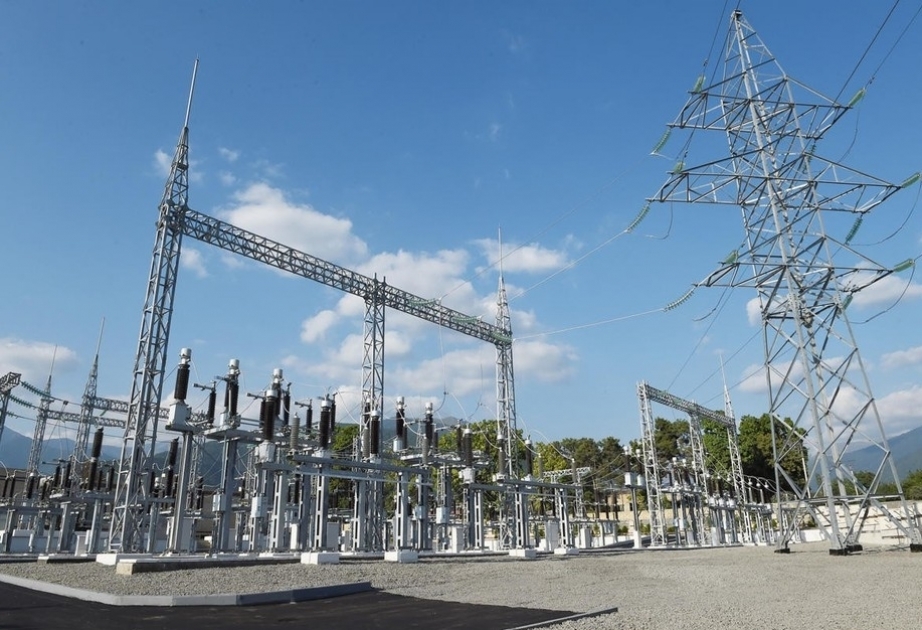 2019 in Aserbaidschan 22,5 Milliarden kWh Strom produziert