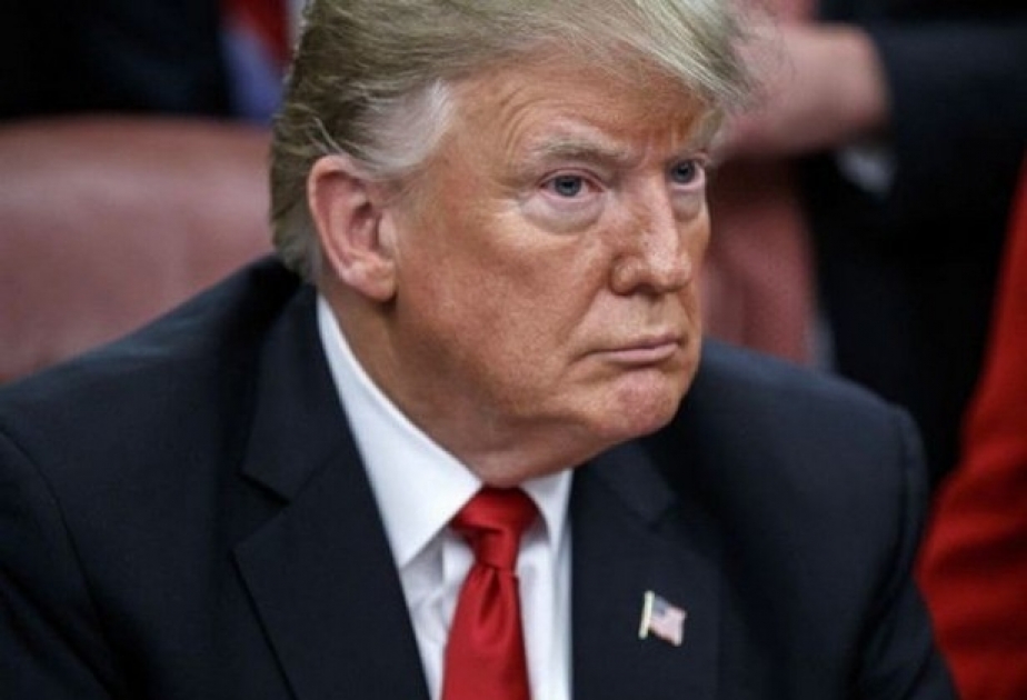 Donald Tramp iranlı nazir ilə senatorun görüşünə mənfi münasibət bildirib