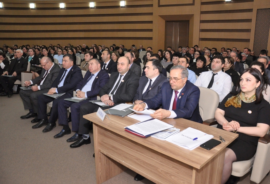 Ötən il Zaqatalada fındıq məhsullarının ixracından 100 milyon manatdan çox gəlir əldə edilib
