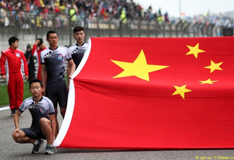 Formula 1 Çin Qran-Prisi noyabrda keçirilə bilər