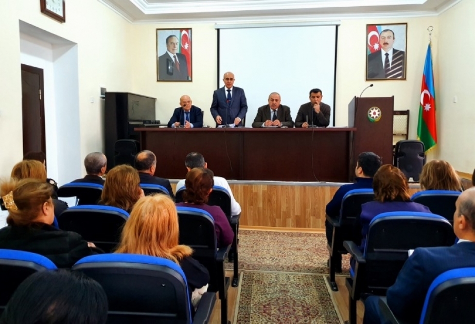 UNEC: Maliyyə-İqtisad Kollecində imtahan sessiyasının nəticələri açıqlanıb