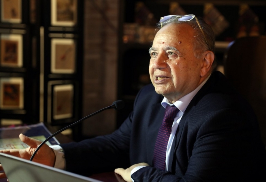 Tarixçi alim Həsən Həsənov Atropatena/Adorbaygan/ Azərbaycan adlı dövlətin yaranması haqqında