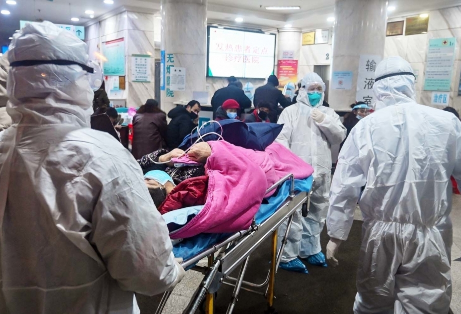 Coronavirus in China: Zahl der Toten auf mehr als 2000 gestiegen
