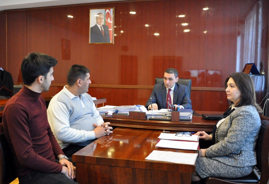 Mingəçevir Dövlət Universiteti ilə Azərbaycan Dövlət İqtisad Universiteti arasında tələbə mübadiləsi üzrə əməkdaşlıq uğurla davam etdirilir