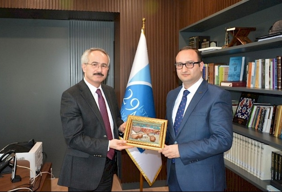 İlahiyyat İnstitutu beynəlxalq əlaqələrini genişləndirir