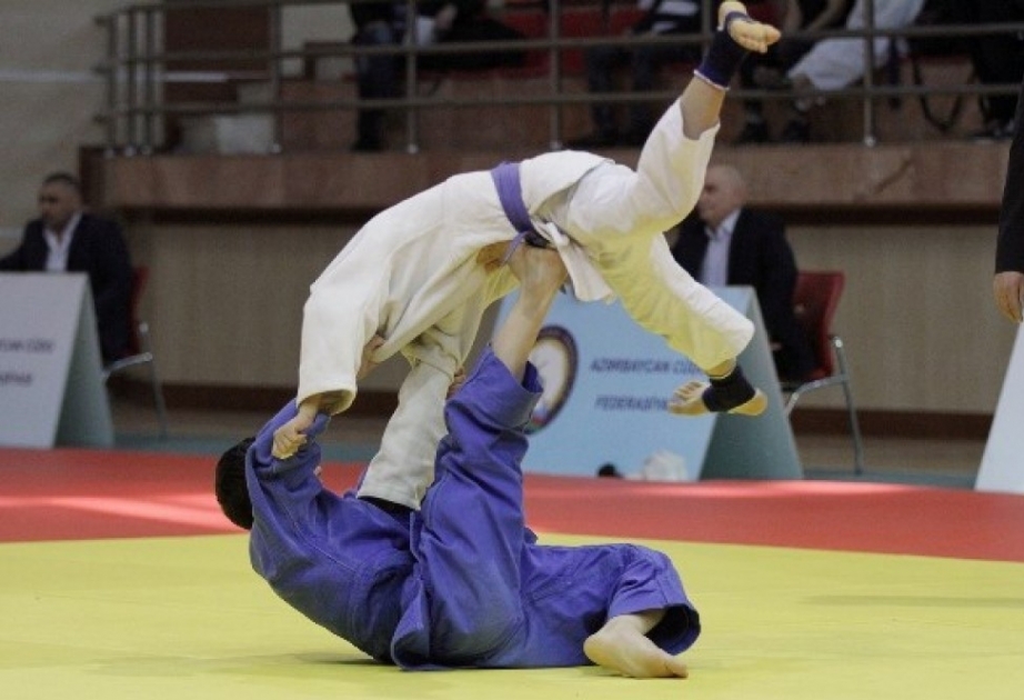 Judocas azerbaiyanos jóvenes competirán en el Abierto de Europa de Varsovia 2020