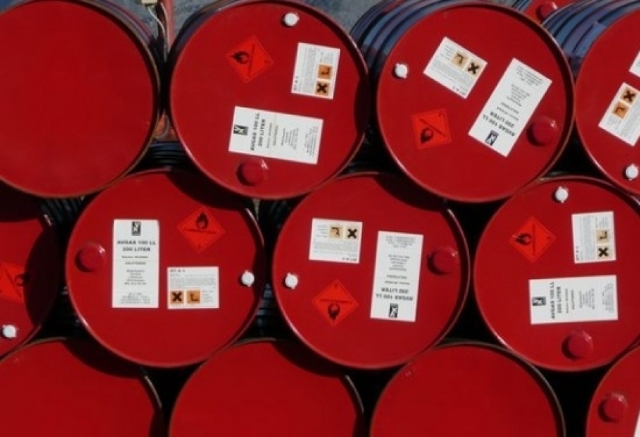 Цены на нефть на биржах