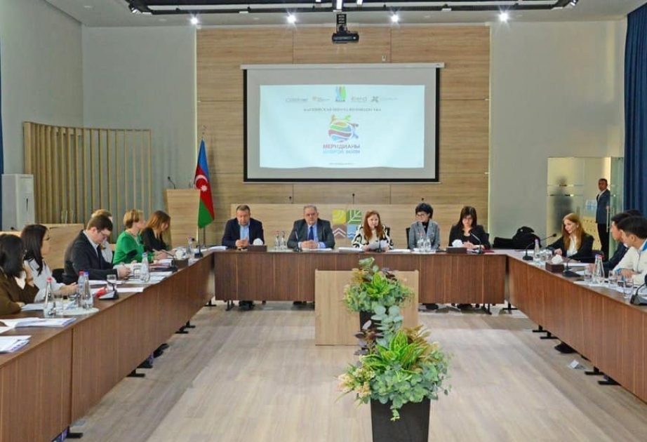 DOST Agentliyi könüllülüklə əlaqədar keçirilən beynəlxalq müsabiqədə birinci yerə layiq görülüb
