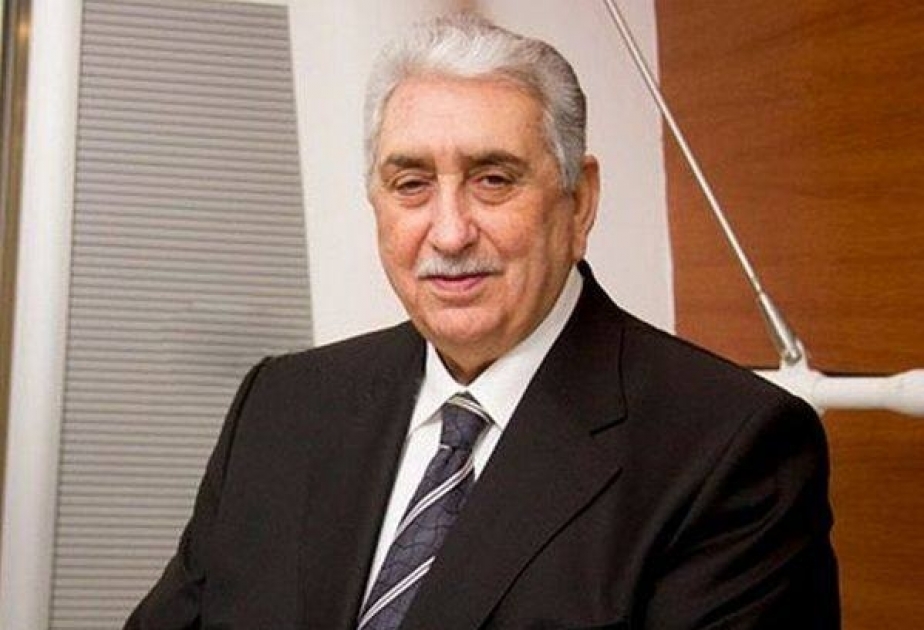 Muğam sənətimizin canlı əfsanəsi