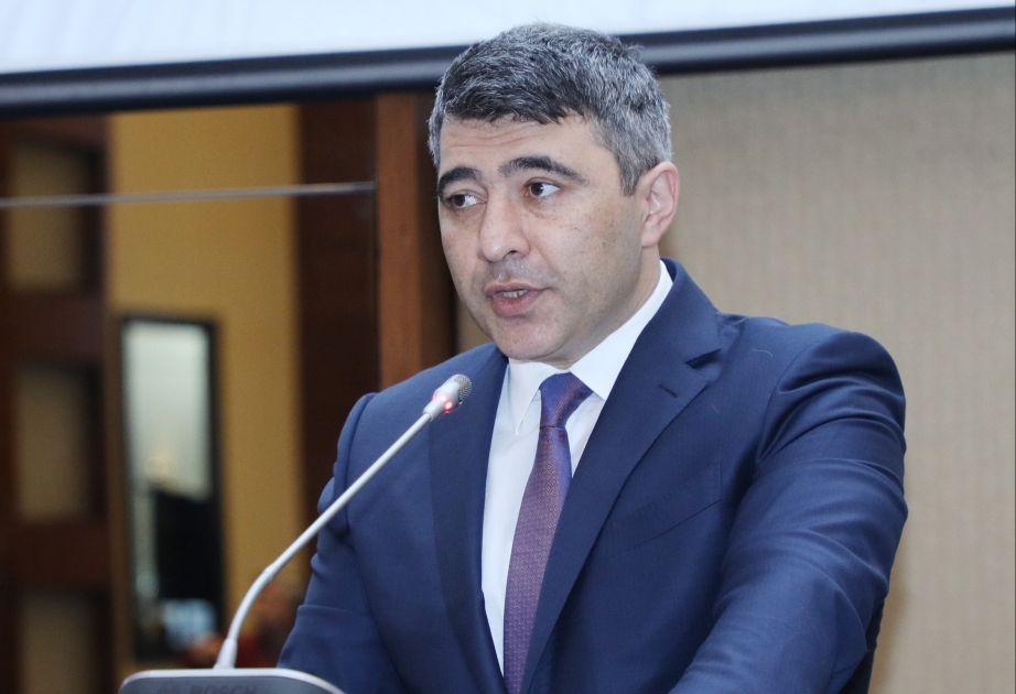 İnam Kərimov: Aqrar sahədə innovasiyaların tətbiqi Kənd Təsərrüfatı Nazirliyinin prioritet vəzifələrindən biridir