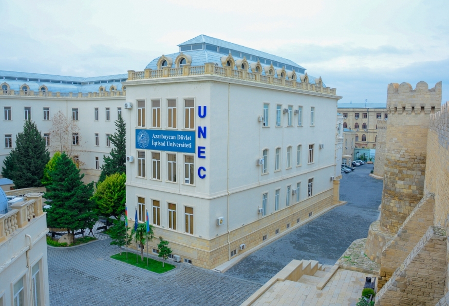 UNEC brendi Avropada tanınır