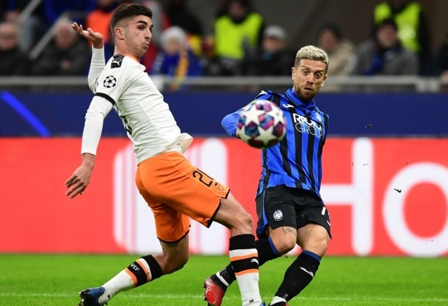 El Atalanta destroza al Valencia