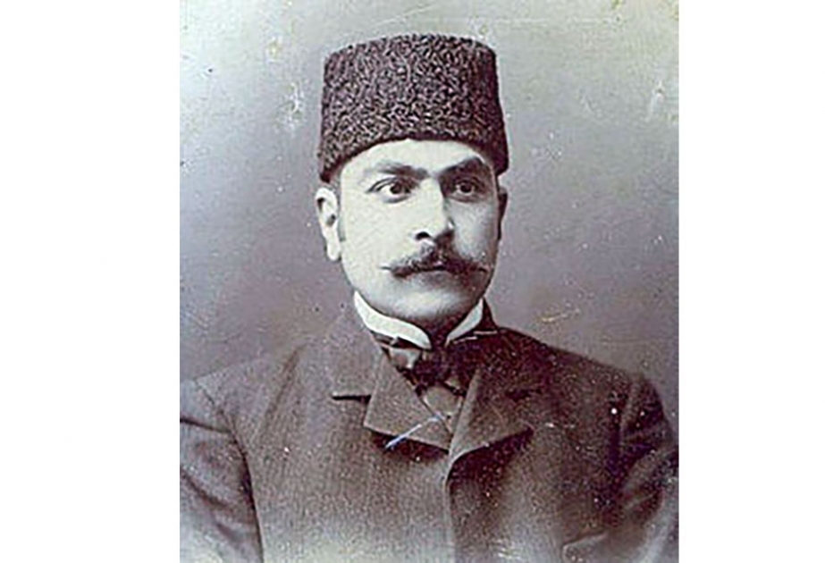 Мухаммед Хади - азербайджанский поэт и публицист, основатель прогрессивного романтизма в азербайджанской литературе