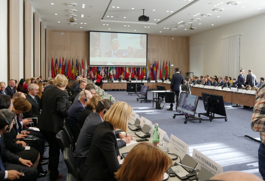 19ª sesión de invierno de la Asamblea Parlamentaria de la OSCE ha comenzado en Viena