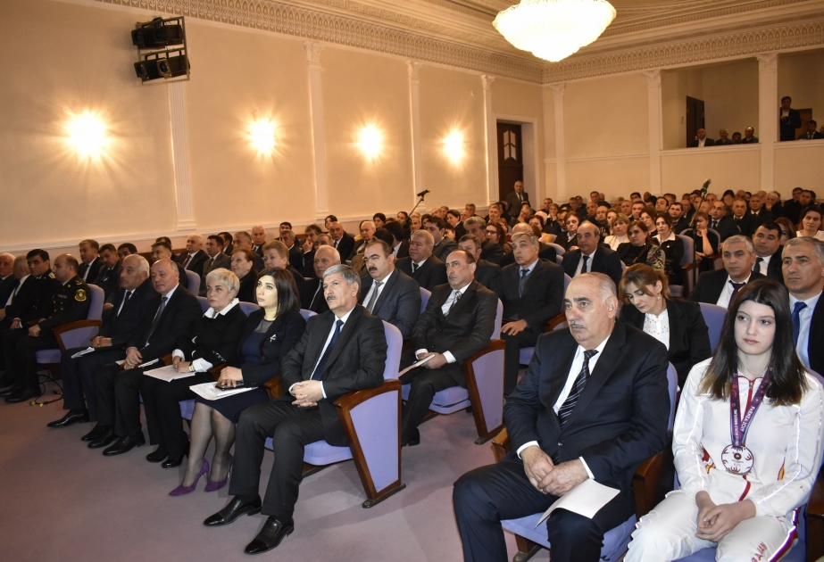 IDEA təşkilatının “Bizim həyət” layihəsinə Yevlax şəhəri də qoşulub