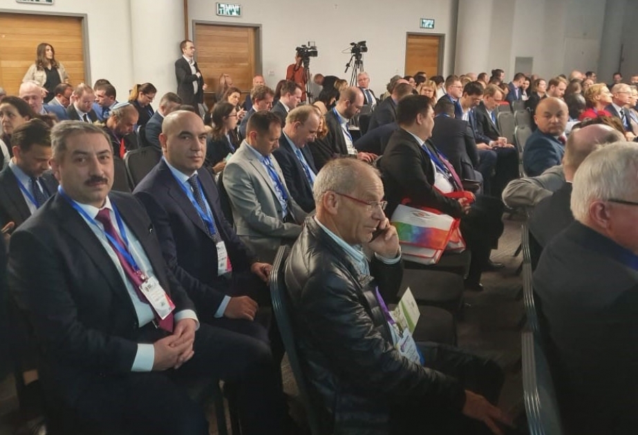 İsrail Yerli Hakimiyyətlər Federasiyasının konfransında Azərbaycan da təmsil olunub