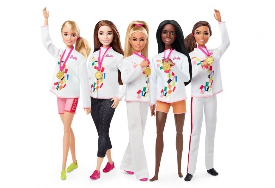 Mattel celebrates Tokyo 2020 with first Olympic Games toy collection