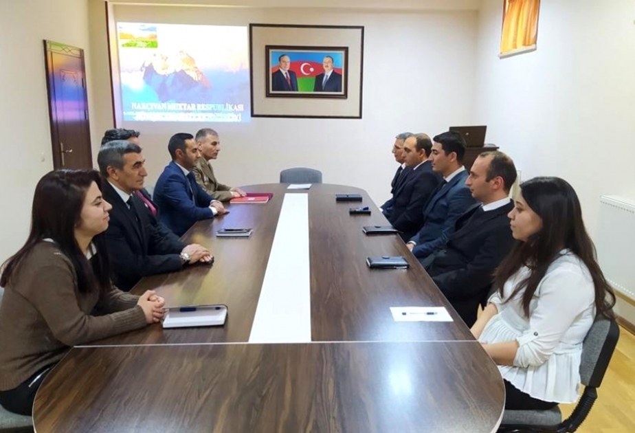Fövqəladə hallara hazırlıq məsələləri diqqət mərkəzindədir