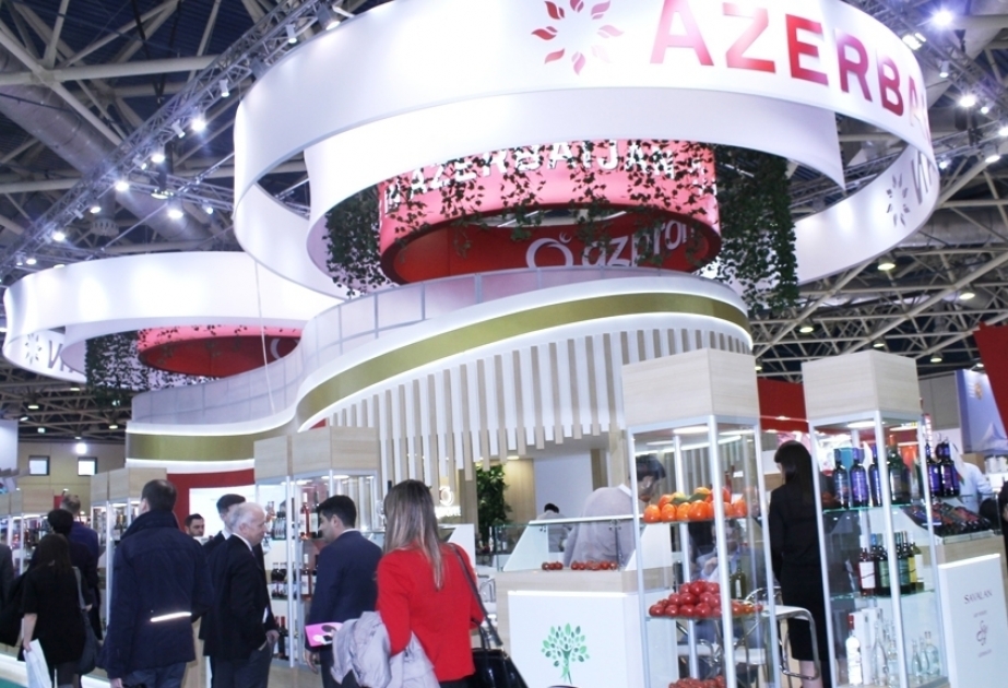 Galardonan a empresas azerbaiyanas en la exposición internacional de alimentos de Moscú
