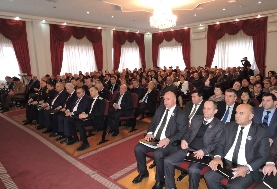 Ötən il Qaxda aqrar sahədə məhsul istehsalı 7,8 faiz artıb