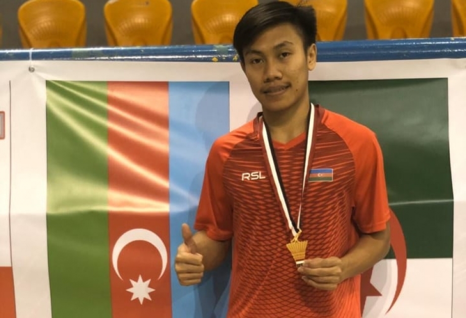 Azərbaycan badmintonçusu “Uganda International 2020” turnirində iştirak edir